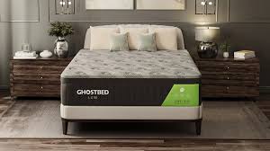 Ghostbed Banner