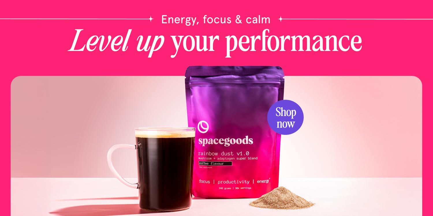 Spacegoods Banner