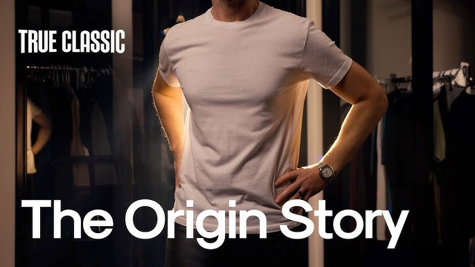 True Classic Tees Banner