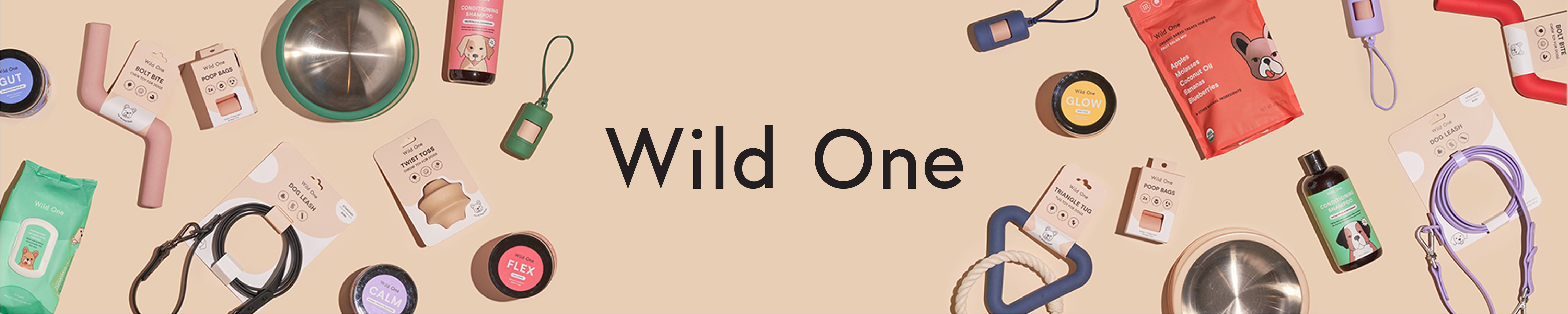 Wildone Banner